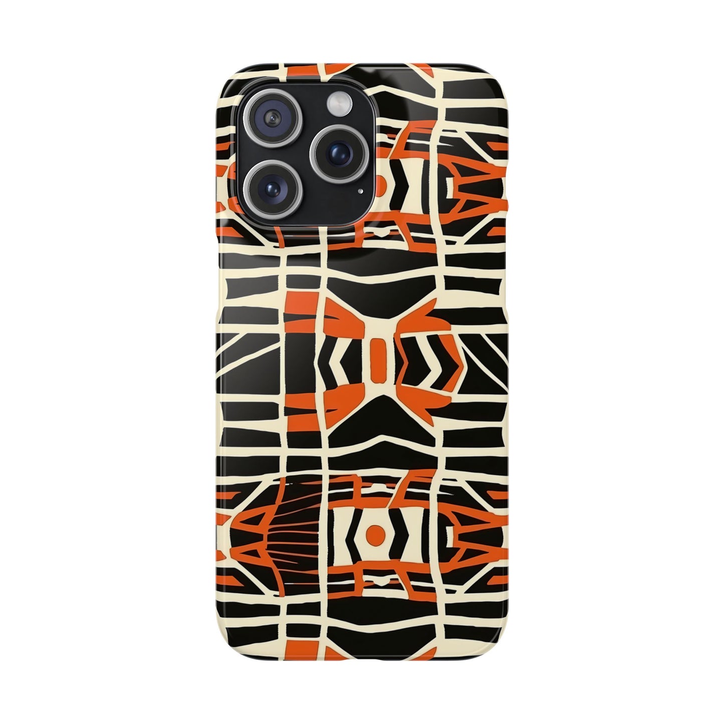 Timeless Tribal Snap Case for iPhone®
