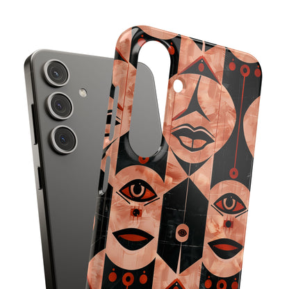 Gaze Sonata Snap Case for Samsung Phone