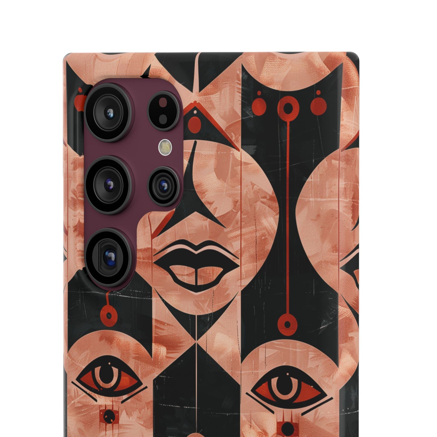 Gaze Sonata Snap Case for Samsung Phone