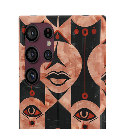Gaze Sonata Snap Case for Samsung Phone