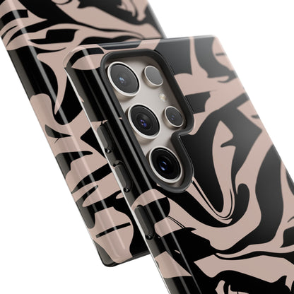 Fluid Contrast Tough Case for Samsung