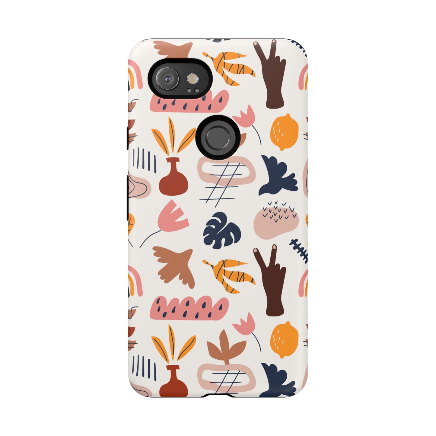 Whimsical Harmony Tough Case for Google Pixel