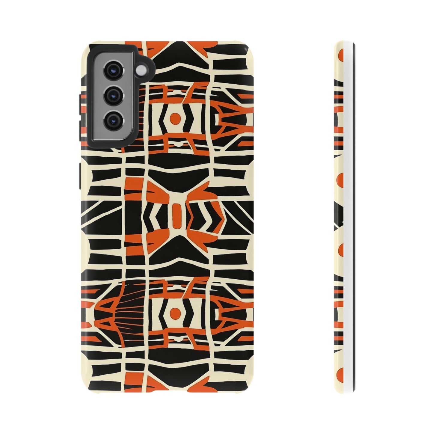 Timeless Tribal Tough Case for Samsung