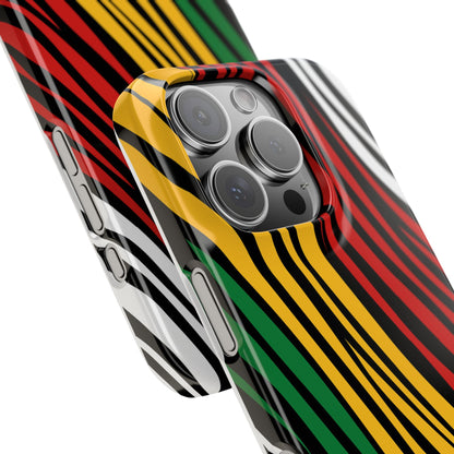 Freedom Waves Snap Case for iPhone®