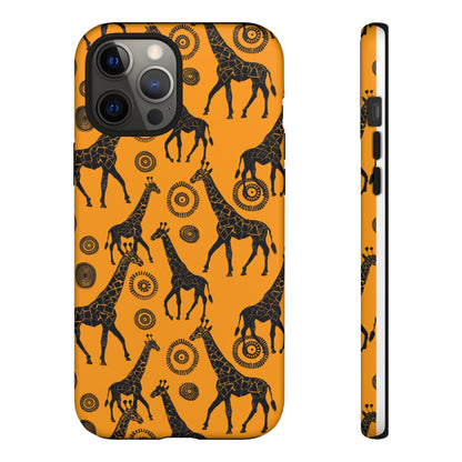 Savanna Rhythms Tough Case for iPhone®