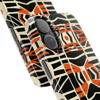 Timeless Tribal Snap Case for iPhone®