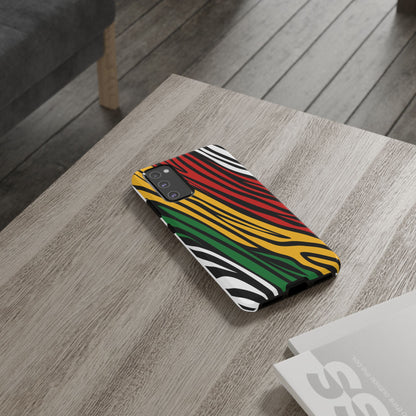 Freedom Waves Tough Case for Samsung