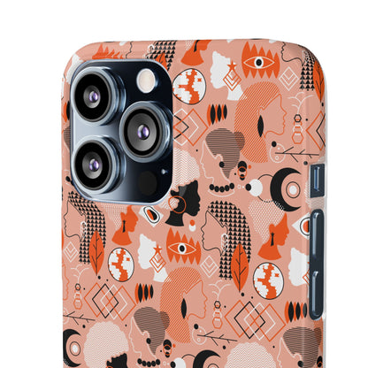 Sight Serenade Snap Case for iPhone®