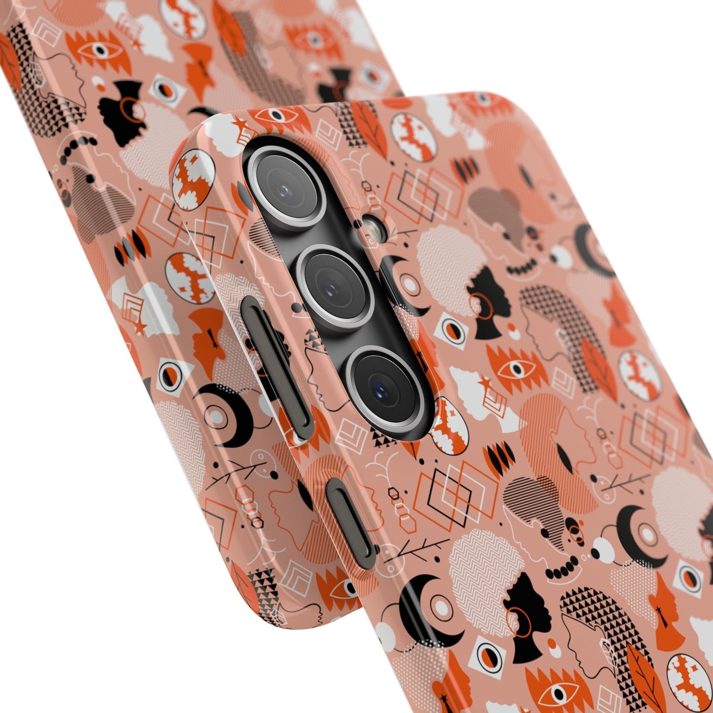 Sight Serenade Snap Case for Samsung Phone