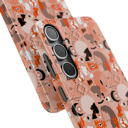 Sight Serenade Snap Case for Samsung Phone