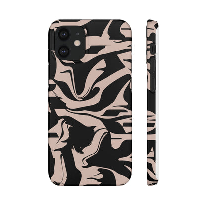 Fluid Contrast – Snap Case for iPhone®