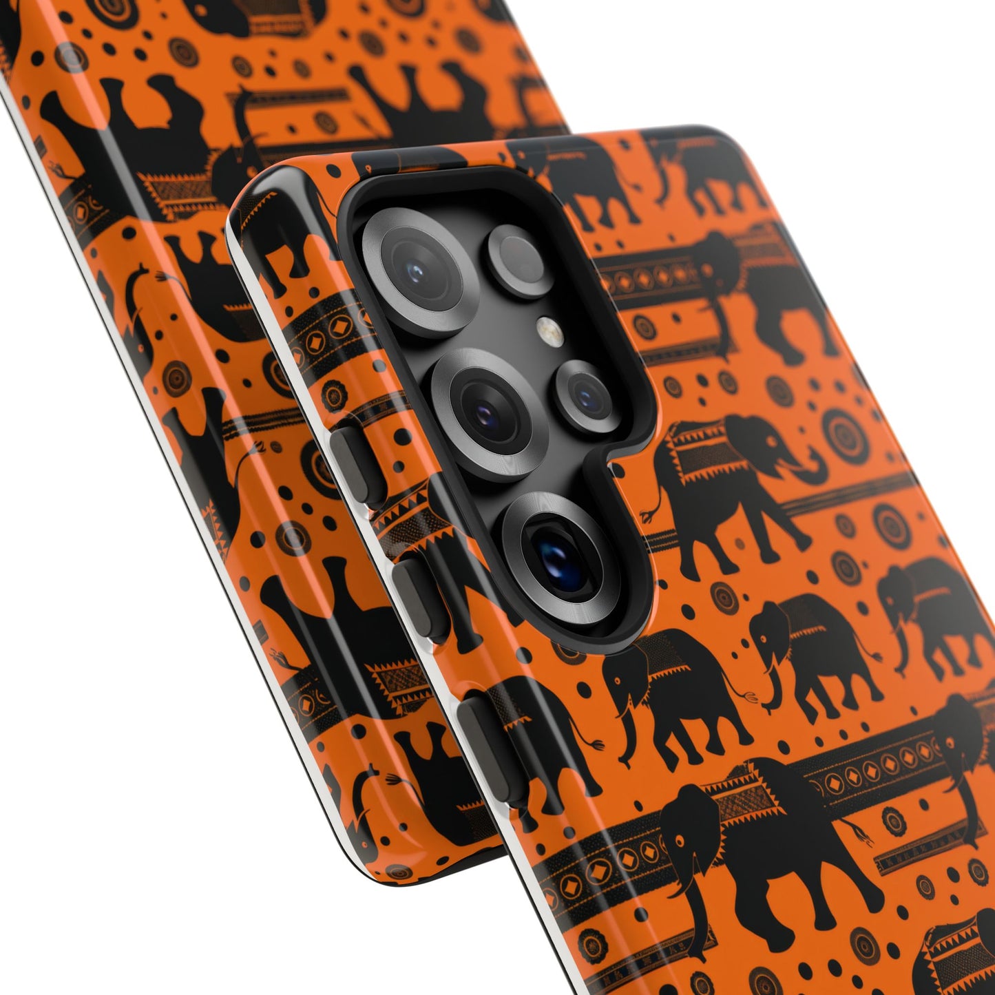 Majestic Parade Tough Case for Samsung Phone