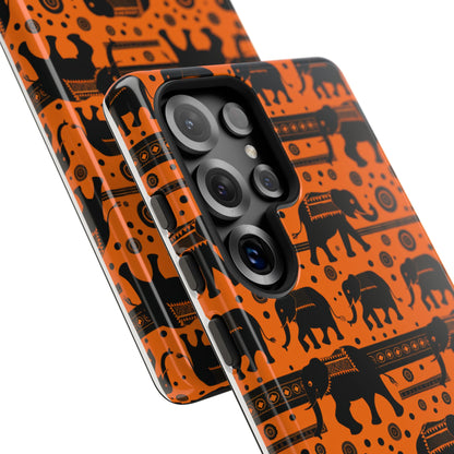 Majestic Parade Tough Case for Samsung Phone