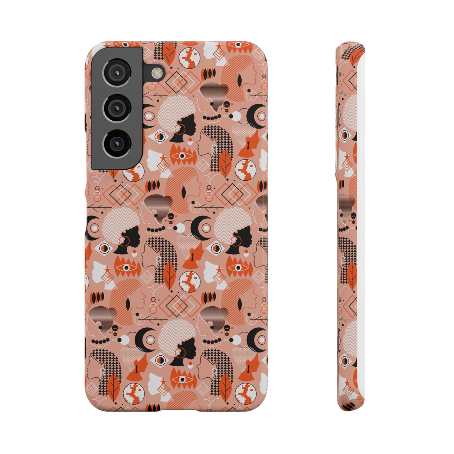 Sight Serenade Snap Case for Samsung Phone