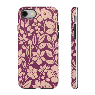 Blooming Elegance Tough Case for iPhone®