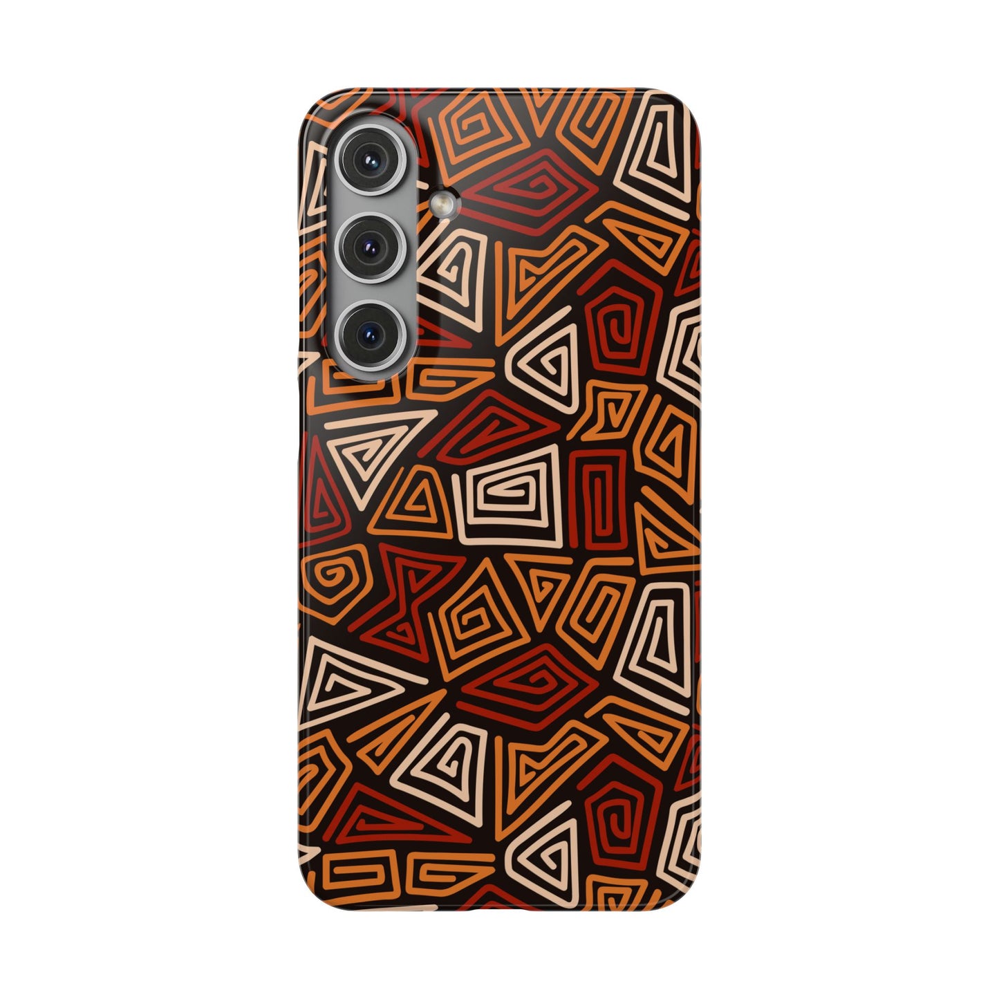 Desert Spirals Snap Case for Samsung Phone