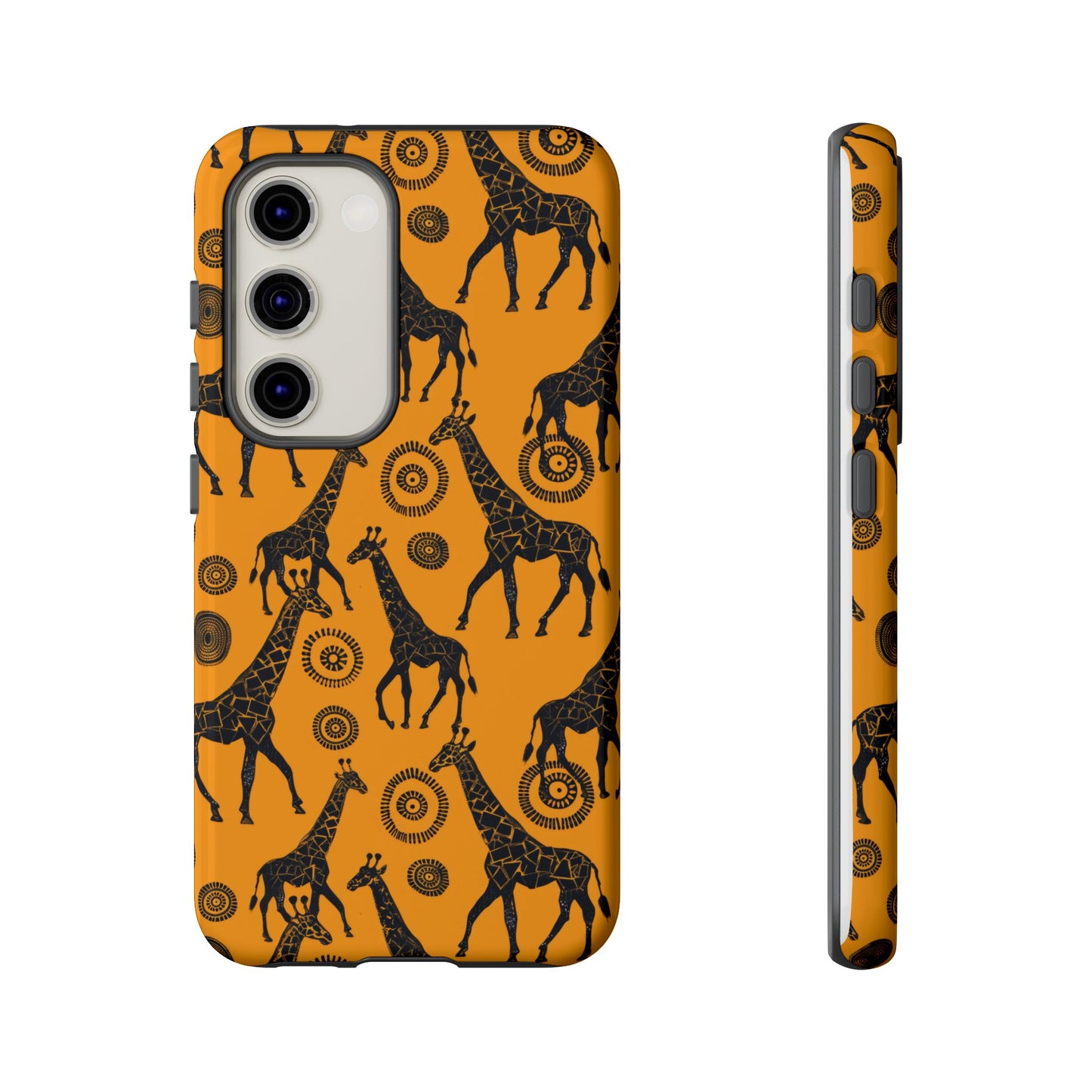 Savanna Rhythms Tough Case for Samsung Phone