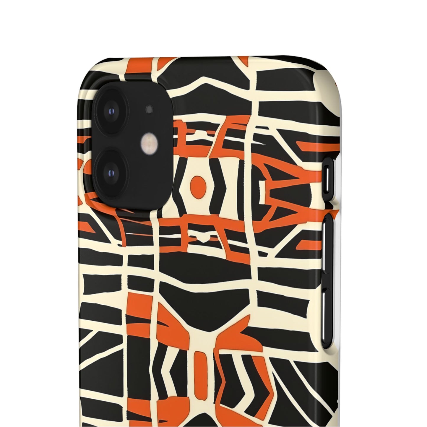 Timeless Tribal Snap Case for iPhone®
