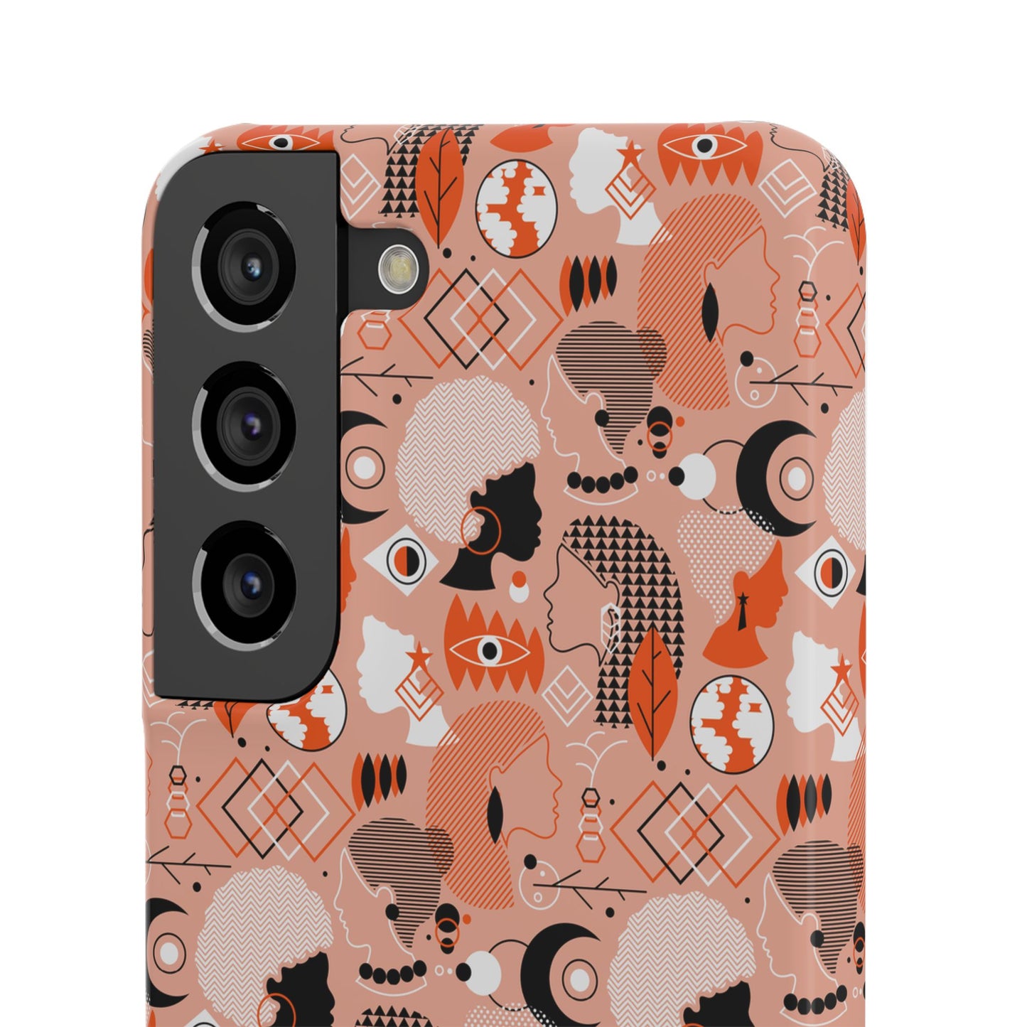 Sight Serenade Snap Case for Samsung Phone