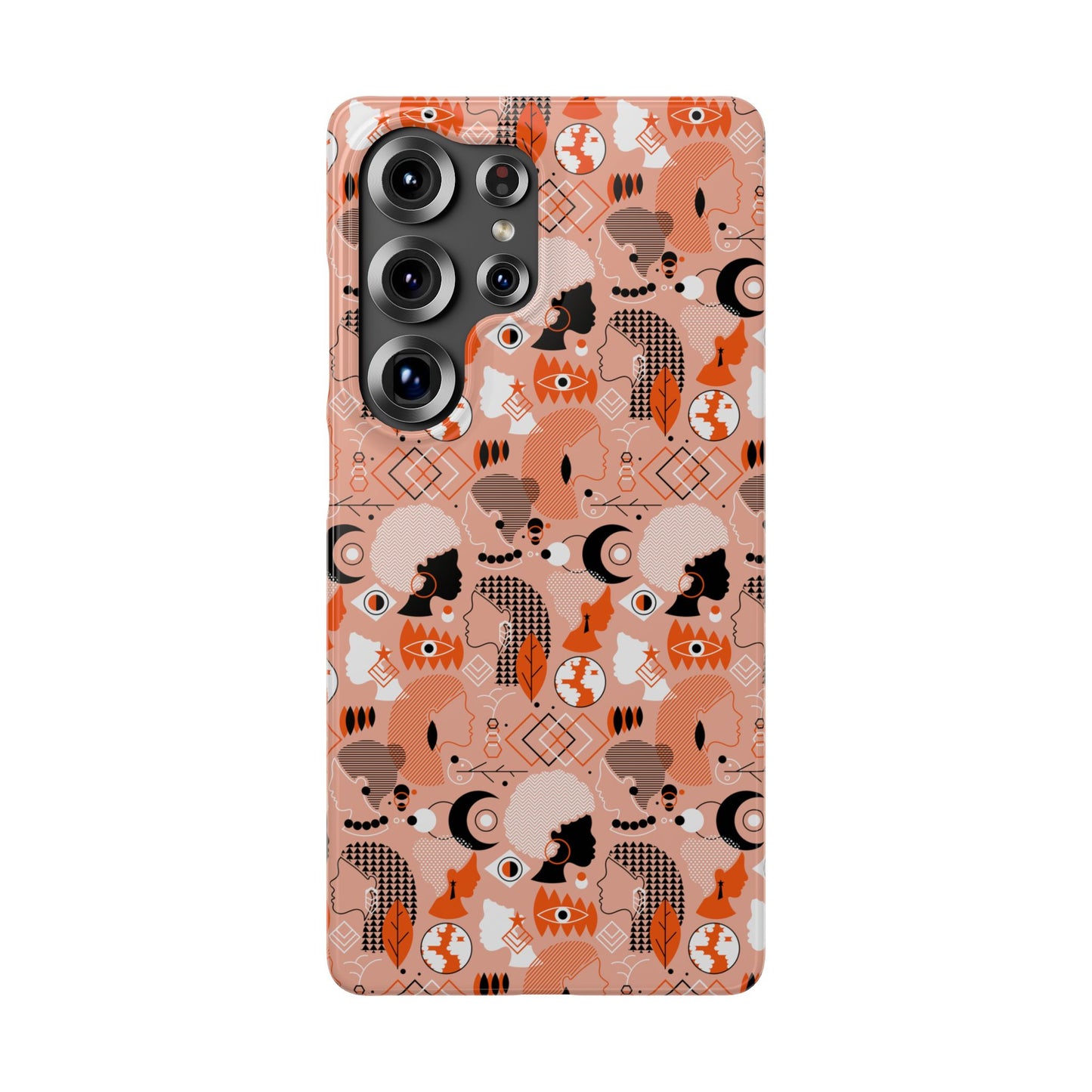Sight Serenade Snap Case for Samsung Phone