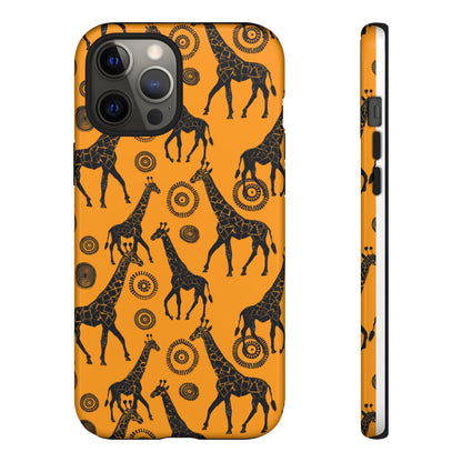 Savanna Rhythms Tough Case for iPhone®