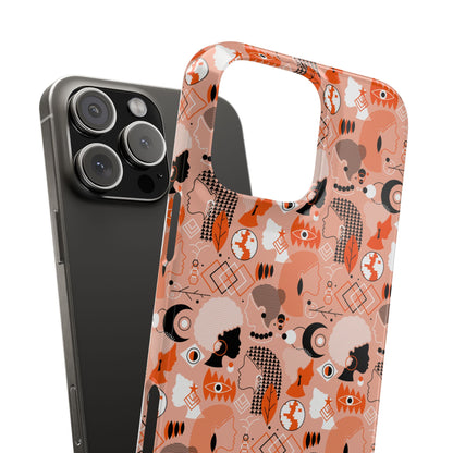 Sight Serenade Snap Case for iPhone®