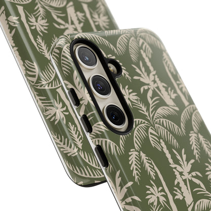 Tropical Harmony Tough Case for Samsung Phone