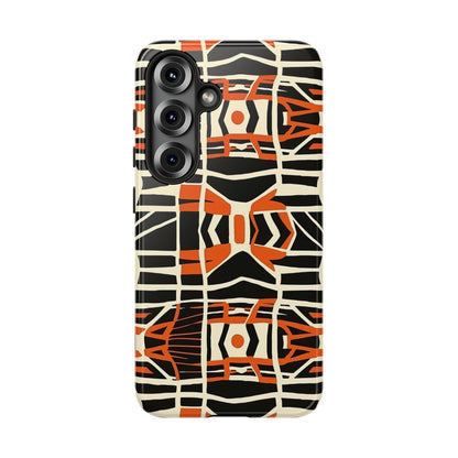 Timeless Tribal Tough Case for Samsung