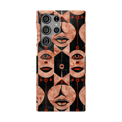 Gaze Sonata Snap Case for Samsung Phone
