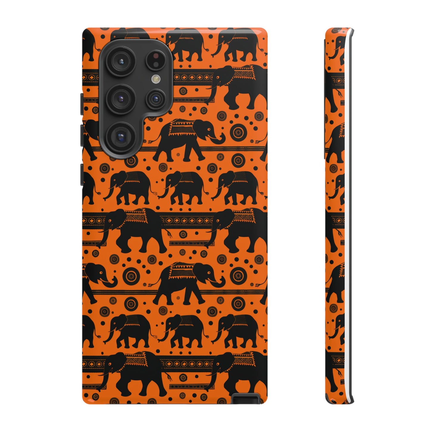 Majestic Parade Tough Case for Samsung Phone