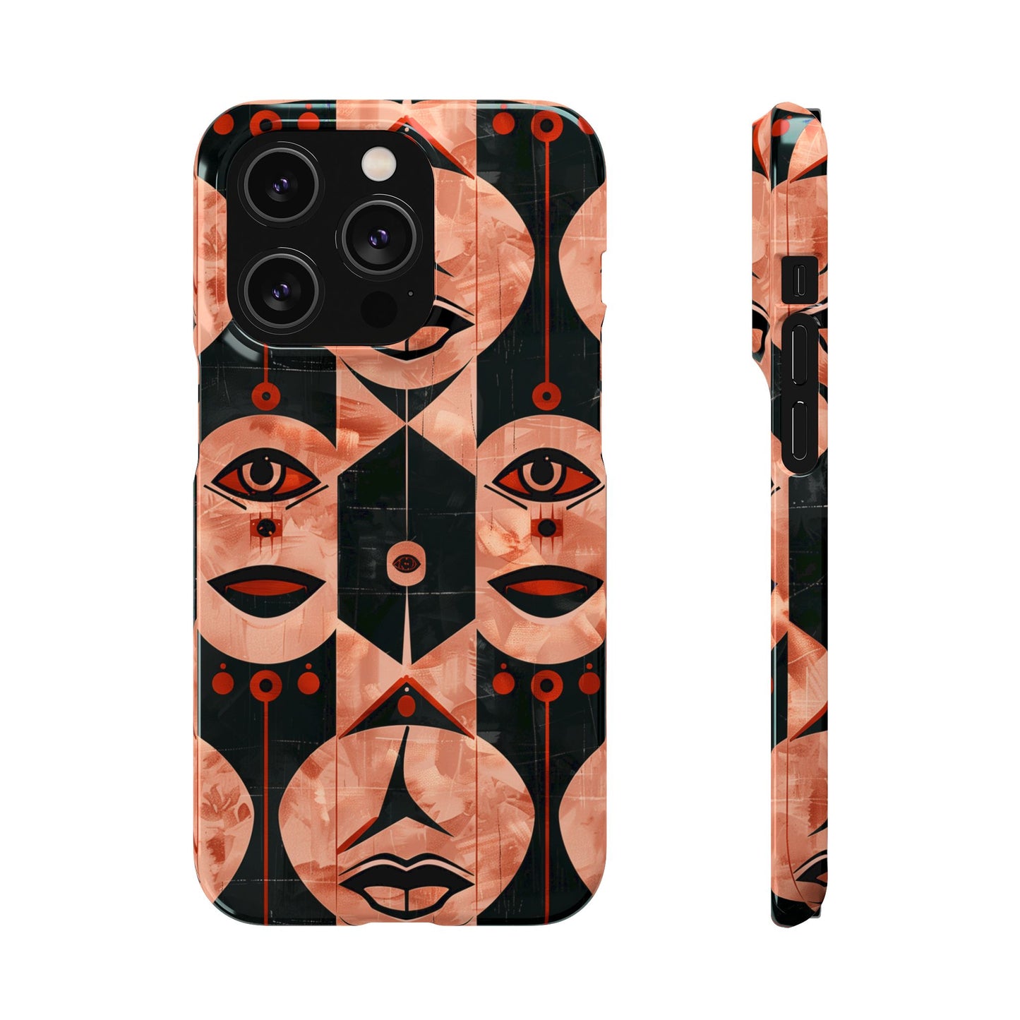 Gaze Sonata Snap Case for iPhone®