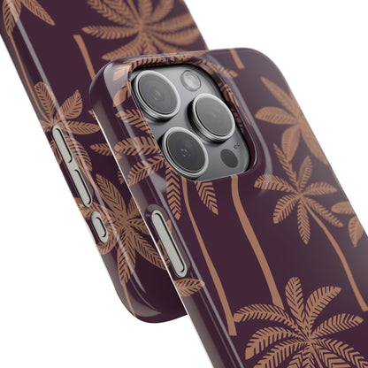 Palm Paradise Snap Case for iPhone®