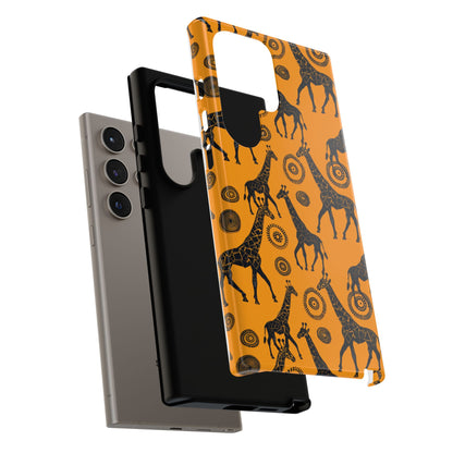 Savanna Rhythms Tough Case for Samsung Phone