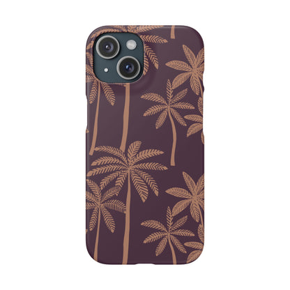 Palm Paradise Snap Case for iPhone®