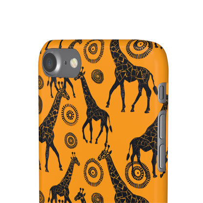 Savanna Rhythms Snap Case for iPhone®