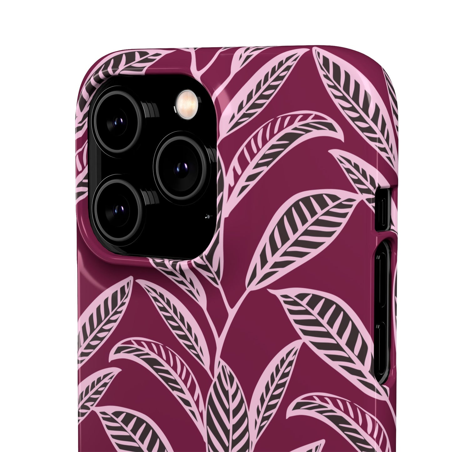 Foliage Symphony Snap Case for iPhone®