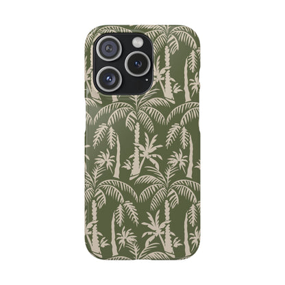Tropical Harmony Snap Case for iPhone®