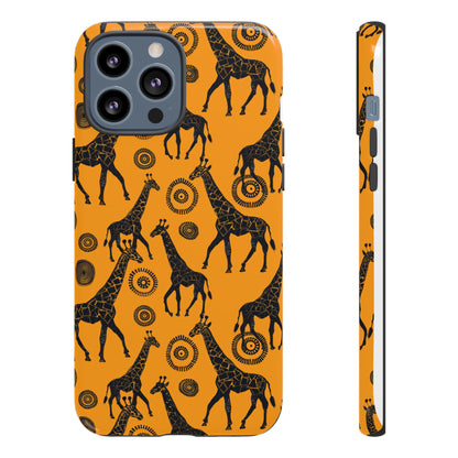 Savanna Rhythms Tough Case for iPhone®