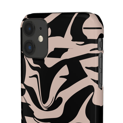 Fluid Contrast – Snap Case for iPhone®