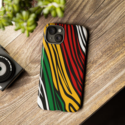 Freedom Waves Tough Case for iPhone®