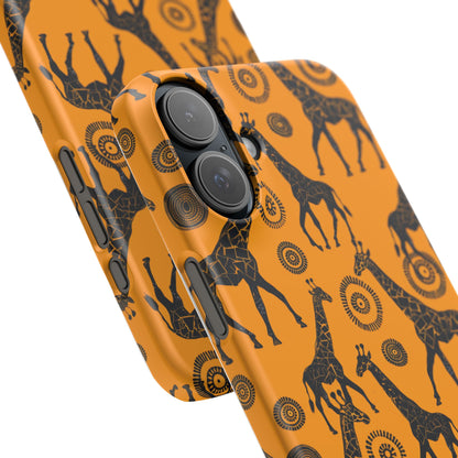 Savanna Rhythms Snap Case for iPhone®