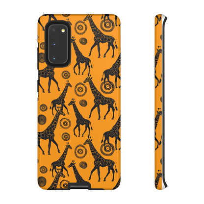 Savanna Rhythms Tough Case for Samsung Phone