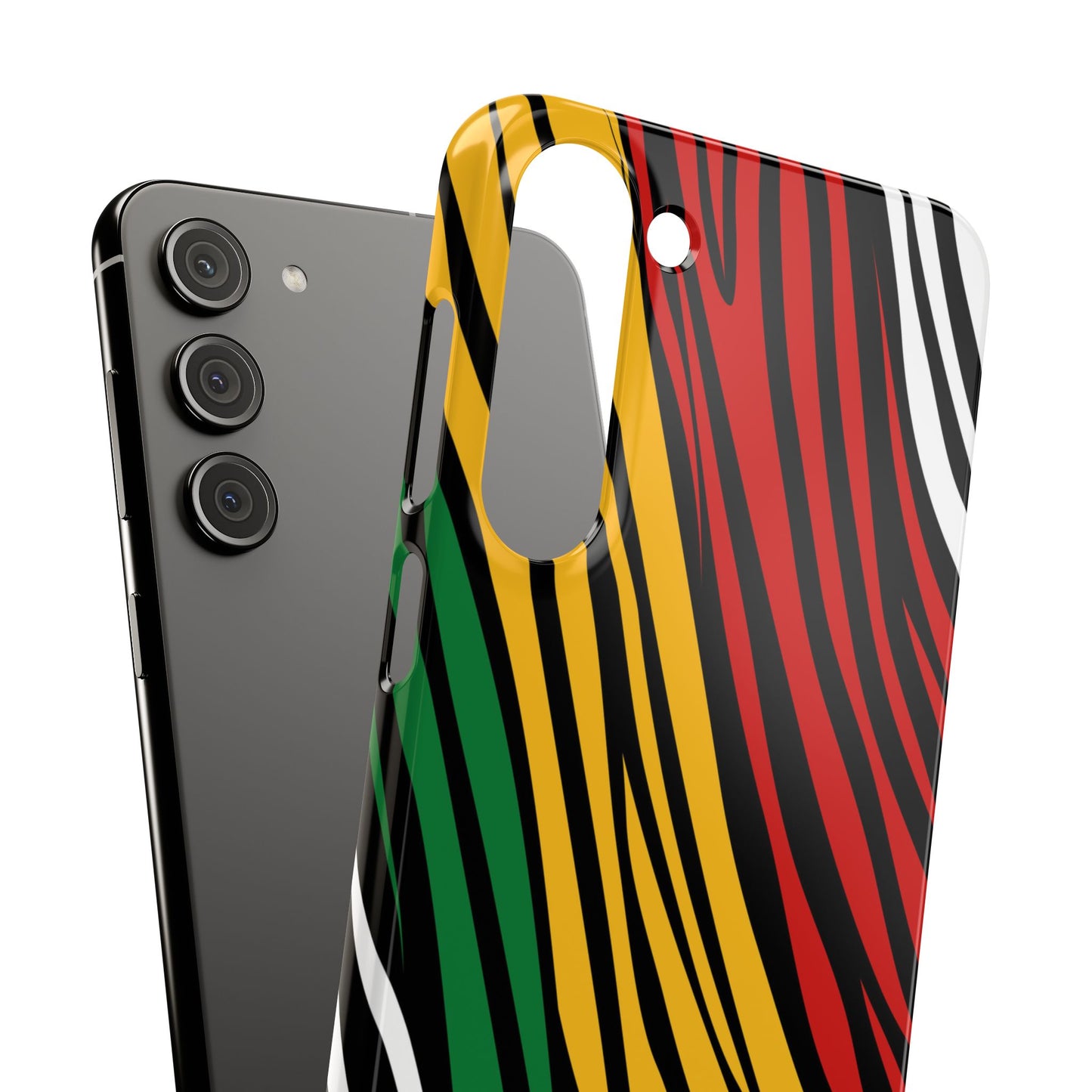 Freedom Waves Snap Case for Samsung