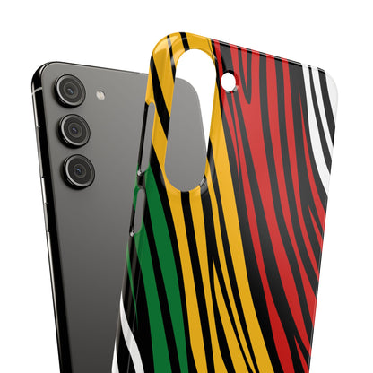 Freedom Waves Snap Case for Samsung