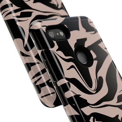 Fluid Contrast Tough Case for Google Pixel