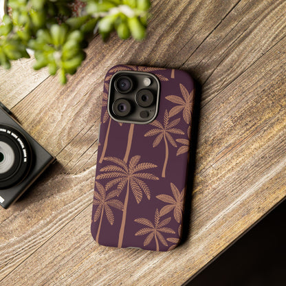 Palm Paradise Tough Case for  iPhone®