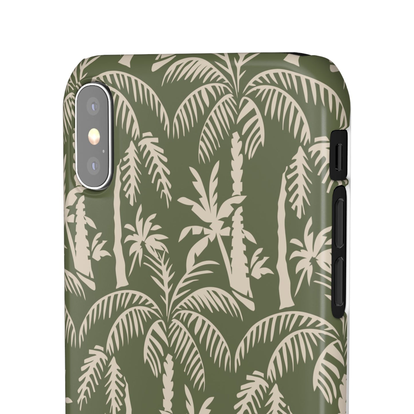 Tropical Harmony Snap Case for iPhone®