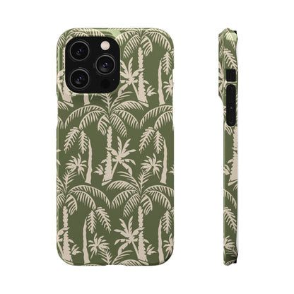 Tropical Harmony Snap Case for iPhone®