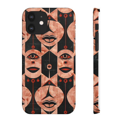 Gaze Sonata Snap Case for iPhone®