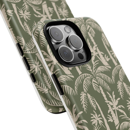 Tropical Harmony Tough Case for iPhone®